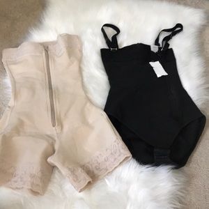 Ann Chery shapewear extra small.